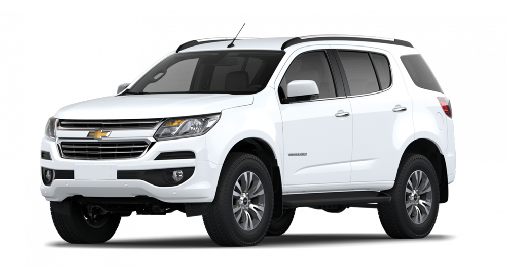 Chevrolet trailblazer png